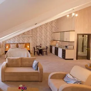 *** Aparthotel The Bosphorus House Turkije