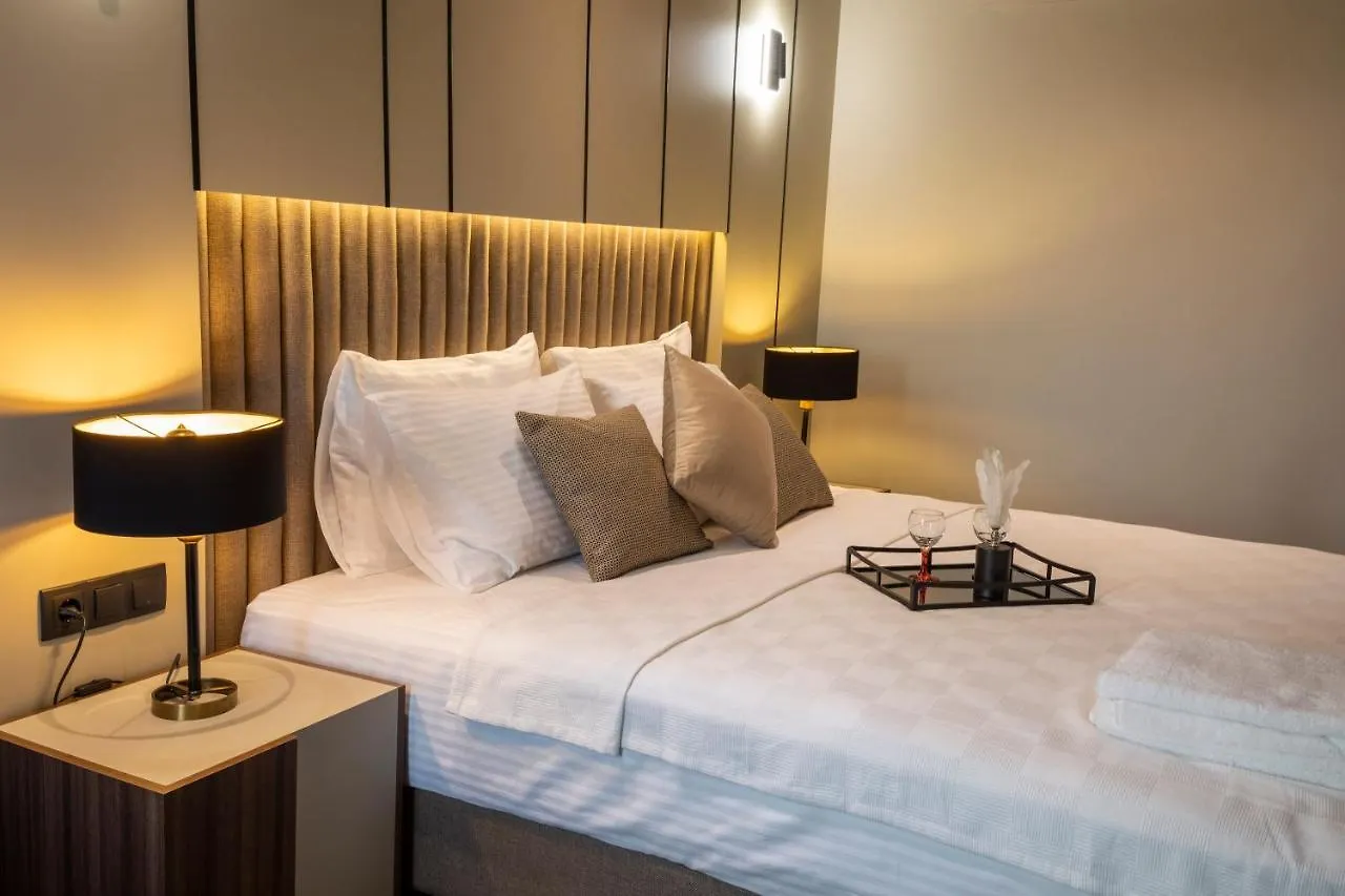 Monalisa Hotels Κουσάντασι