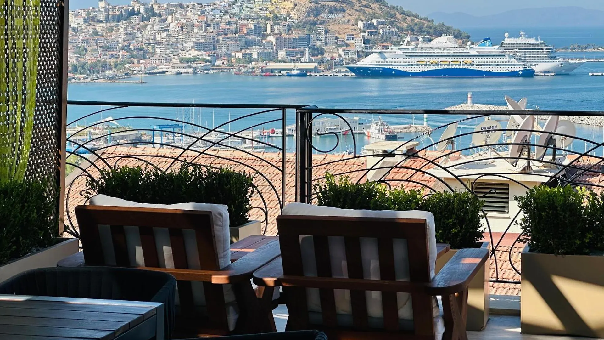 Monalisa Hotels Kusadası